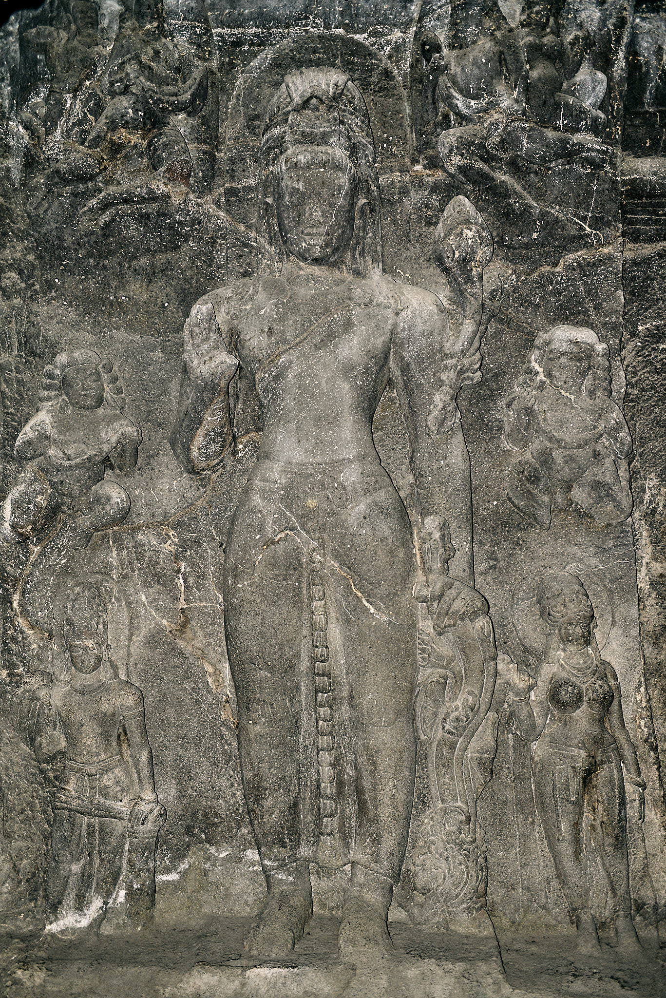 20140103 166 아우랑가바드 엘로라 석굴